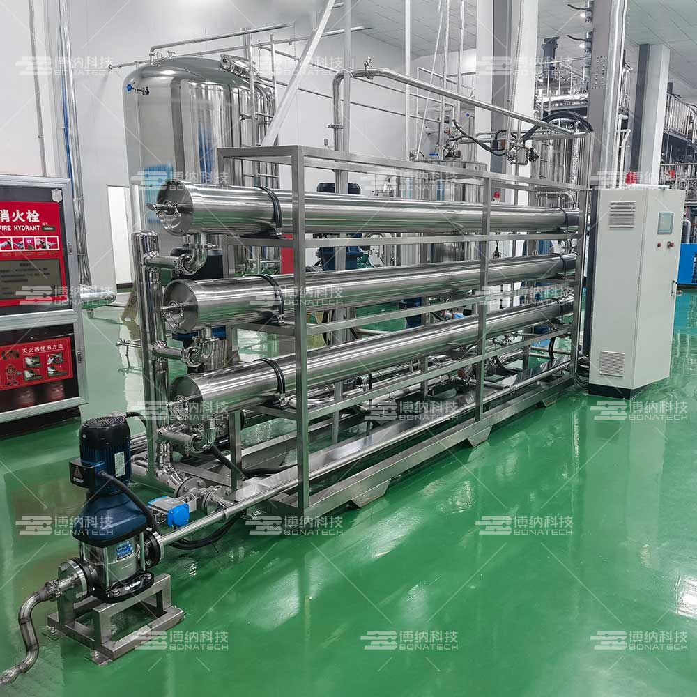 發酵赤蘚糖醇的提取分離純化